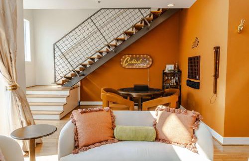 East Market District Apartment | 2-Unit Condo in the Vibrant NuLu District