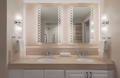 Rancho Bernardo Hotel | 2 Units, Comfortable 2 Queen Room with Patio and Tranquil Views