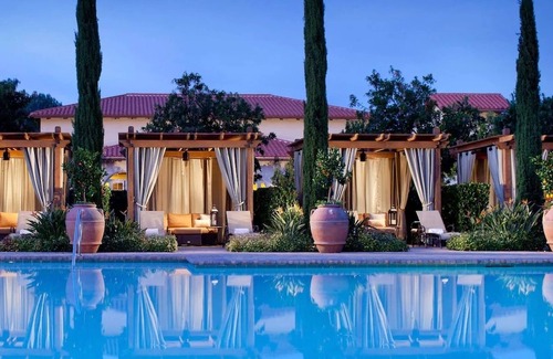 Rancho Bernardo Hotel | 2 Units, Comfortable 2 Queen Room with Patio and Tranquil Views