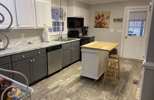 Midlothian House | 2 Water Front homes w/Pool-Enjoy Resort style!