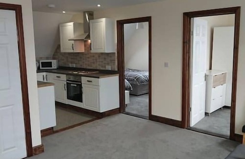Long Sutton Apartment | 2 Wood Yard Cottages. 2 Bedroom, Large lounge