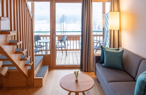 Feld am See House | 2- Zimmer - Appartement "himmelstiege" ab 7 N - Familien-sportresort Brennseehof