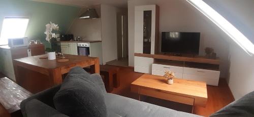 Merching Apartment | 2-Zimmer Ferienwohnung für 4-6 Personen nahe München, Fürstenfeldbruck, Augsburg, Landsberg, Ammersee