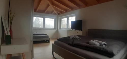 Merching Apartment | 2-Zimmer Ferienwohnung für 4-6 Personen nahe München, Fürstenfeldbruck, Augsburg, Landsberg, Ammersee