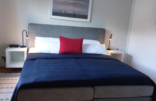 Berkenthin Apartment | 2-Zimmer-Fewo Nähe Lübeck