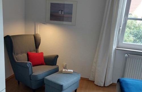 Berkenthin Apartment | 2-Zimmer-Fewo Nähe Lübeck