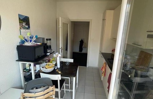 Enge Apartment | 2-Zimmer-Wohnung im Zentrum bei Enge in Seenähe