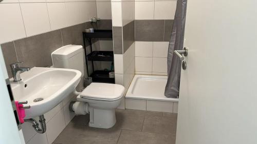 Innenstadt Apartment | 2-Zimmer Wohnung Würzburger Straße - Innenstadtlage Aschaffenburg