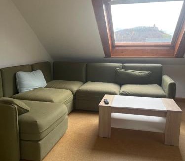 Sauserhof Apartment | 2 Zimmerwohnung