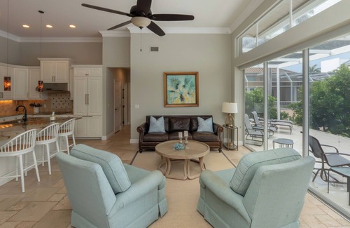 Marco Island House | 20 Copperfield Court- Perfect tropical escape!