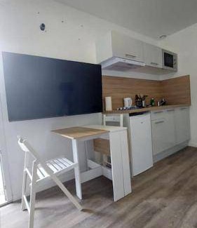 Saint-Etienne-du-Rouvray Apartment | 20 m² Apartment ∙ 2 guests
