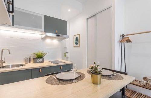 Vaise Apartment | 20 m² Apartment ∙ 1 bedroom ∙ 2 guests