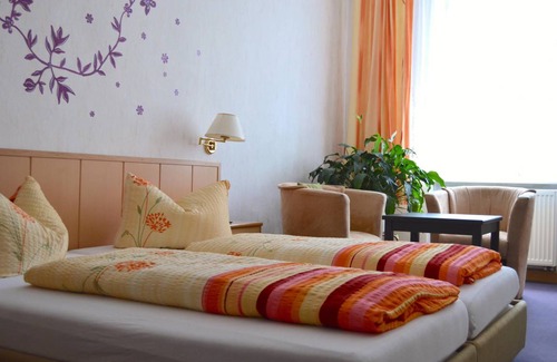 Zschopau Hotel | 20 m² Hotel ∙ 1 bedroom ∙ 2 guests