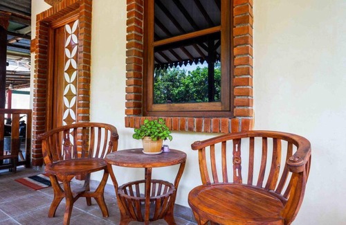 Borobudur Hotel | 20 m² Hotel ∙ 3 guests
