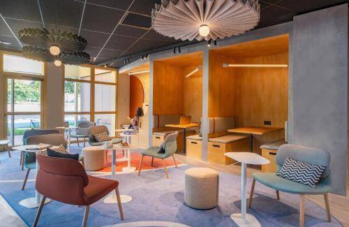 Treillieres Hotel | 20 m² Hotel ∙ 5 guests