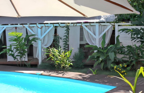 Saint-Joseph House | 20 m² House ∙ 1 bedroom ∙ 4 guests