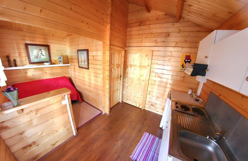 Saint-Joseph House | 20 m² House ∙ 1 bedroom ∙ 4 guests