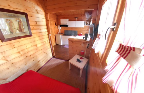 Saint-Joseph House | 20 m² House ∙ 1 bedroom ∙ 4 guests