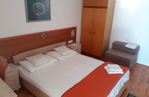Orebic Apartment | 20 m² Studio flat ∙ 1 bedroom ∙ 2 guests