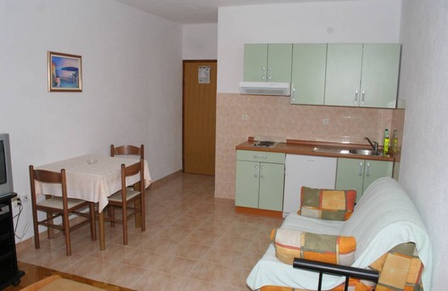 Igrane Apartment | 20 m² Studio flat ∙ 1 bedroom ∙ 2 guests