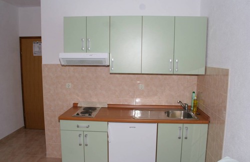 Igrane Apartment | 20 m² Studio flat ∙ 1 bedroom ∙ 2 guests