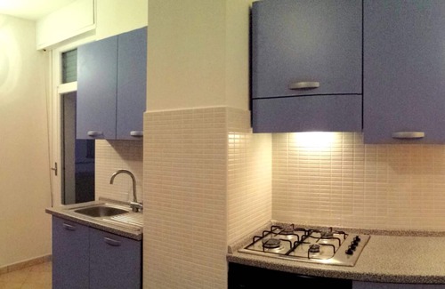 Lido di Pomposa Apartment | 20 meters from the beach, Large 3-room apartment in the center
