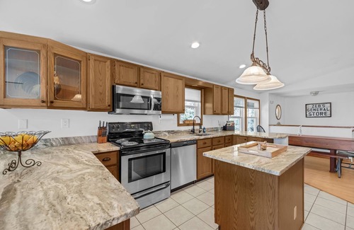 Center Tuftonboro House | 20 Mile Bay - Tuftonboro - Lake View