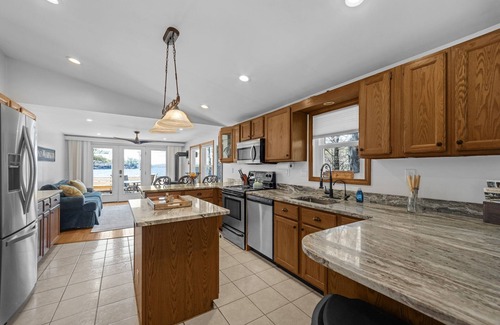 Center Tuftonboro House | 20 Mile Bay - Tuftonboro - Lake View