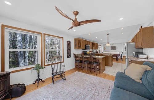 Center Tuftonboro House | 20 Mile Bay - Tuftonboro - Lake View