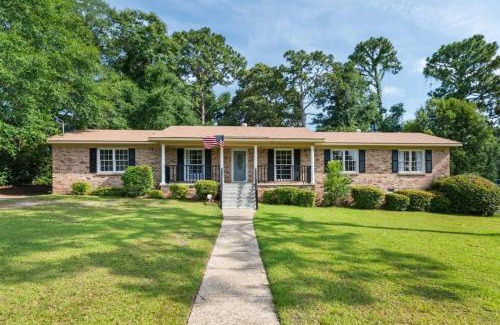 Mobile House | 20 Mins to Downtown - Relaxing Rambler