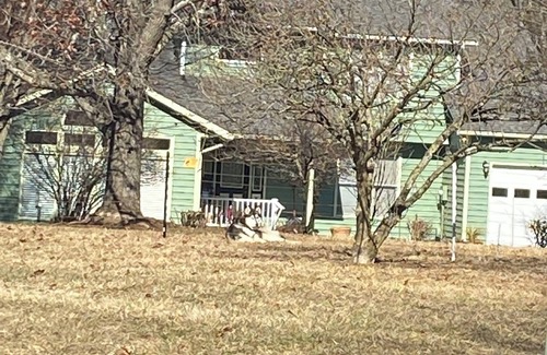 Fairlawn House | 20 minutes from Virginia Tech - Charming 3-bedroom house in lovely Radford