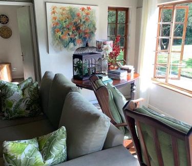 Cathkin Park House | 20 Mount Champagne