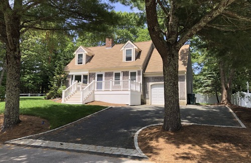 Cotuit House | 20% off LAST WEEK OF AUGUST! Already reflected in nightly pricing