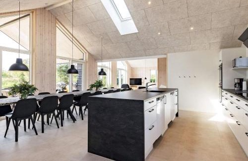Sundstrup House | 20 person holiday home in Højslev-By Traum
