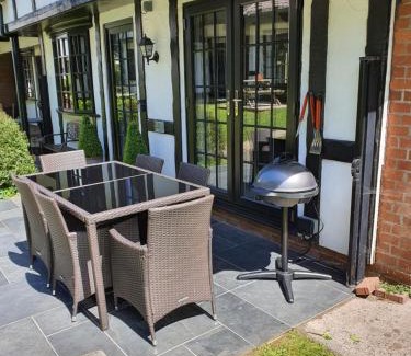 Saint Erth Praze House | 20 Tudor Court " Four Star AA accommodation"