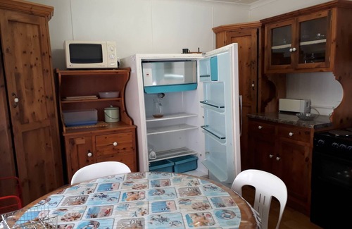 Hartenbos Apartment | 200 m from the sea in the safety area