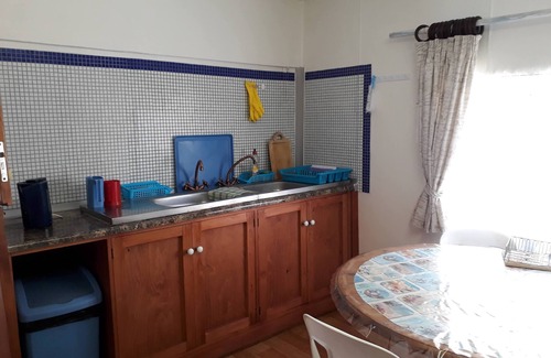 Hartenbos Apartment | 200 m from the sea in the safety area
