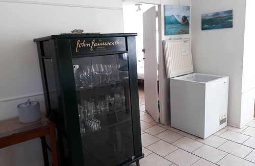 Hartenbos Apartment | 200 m from the sea in the safety area