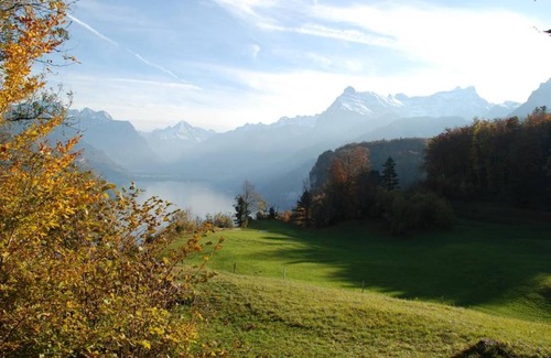 Seelisberg Apartment | 200 m² Apartment ∙ 8 bedrooms ∙ 12 guests