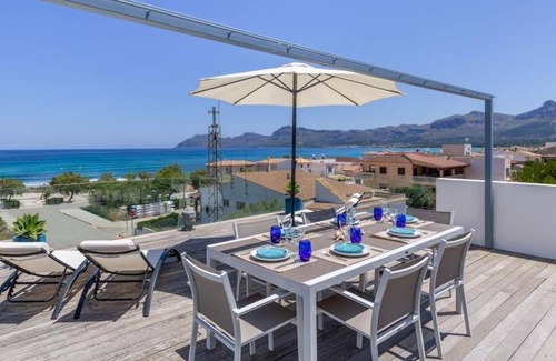 Son Serra de Marina House | 200 m² House ∙ 3 bedrooms ∙ 6 guests