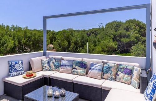 Son Serra de Marina House | 200 m² House ∙ 3 bedrooms ∙ 6 guests