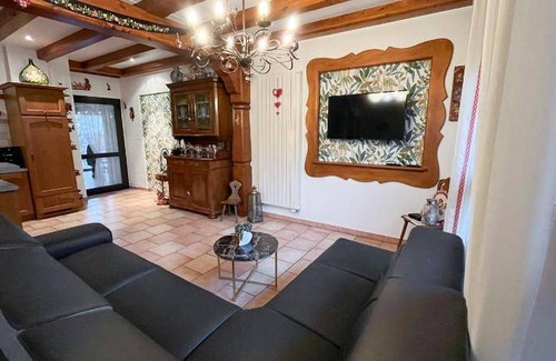 Neubois House | 200 m² House ∙ 4 bedrooms ∙ 11 guests