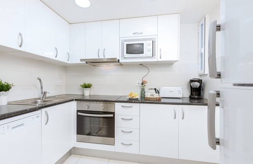 Roses Town Center Apartment | 2002-FRANCESC MACIA Apartment with wifi near the beach