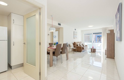 Roses Town Center Apartment | 2002-FRANCESC MACIA Apartment with wifi near the beach