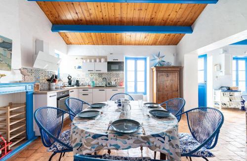 La Gueriniere House | 200m de la plage - Maison pour 8 personnes