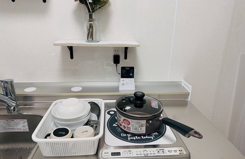 Nishikoiwa Apartment | 201 Close to Akihabara Disneyland Asakusabashi