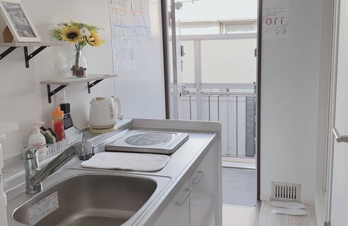 Nishikoiwa Apartment | 201 Close to Akihabara Disneyland Asakusabashi