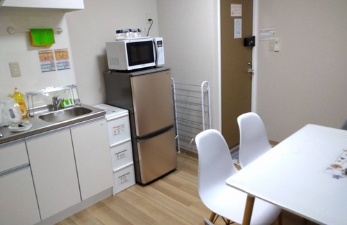Higashiueno Apartment | 201 room/Taito-ku Tokyo