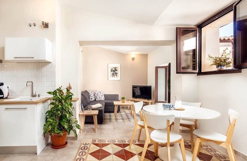 Plaza Mayor Apartment | 202 Family - Apartments Plaza Mayor 35