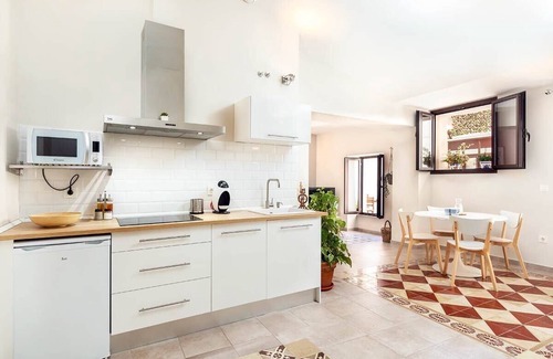 Plaza Mayor Apartment | 202 Family - Apartments Plaza Mayor 35